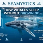 how whales sleep.