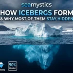 iceberg formation science