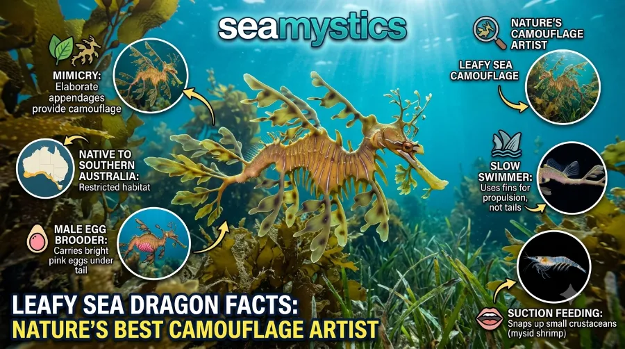 leafy sea dragon