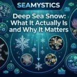 marine snow phenomenon