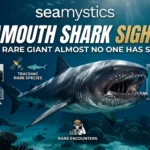 megamouth shark sightings