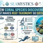 new coral species.
