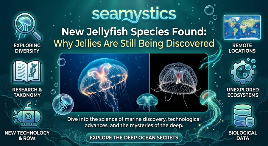 new jellyfish species