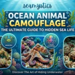 ocean animal camouflage