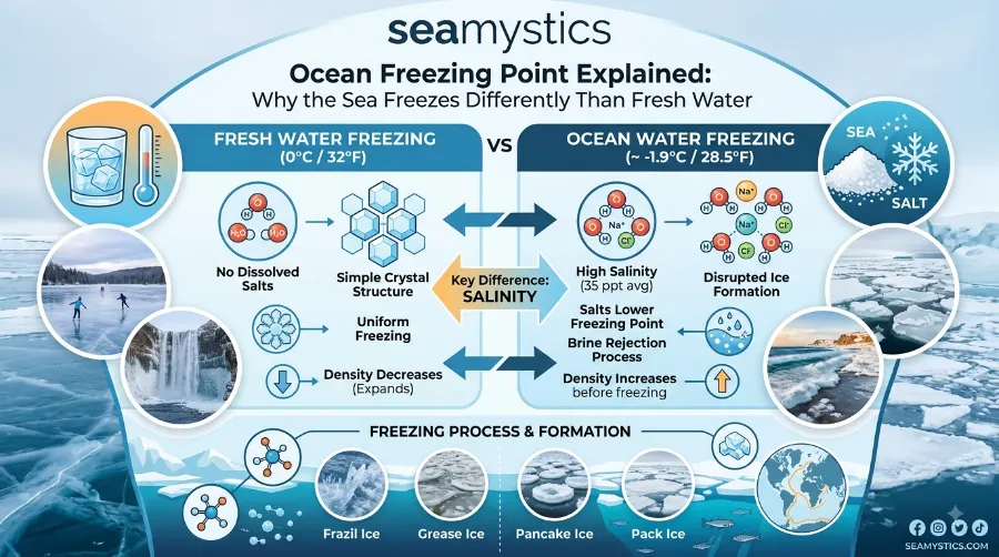 ocean freezing point