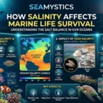 ocean salinity effects
