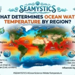 ocean temperature regions