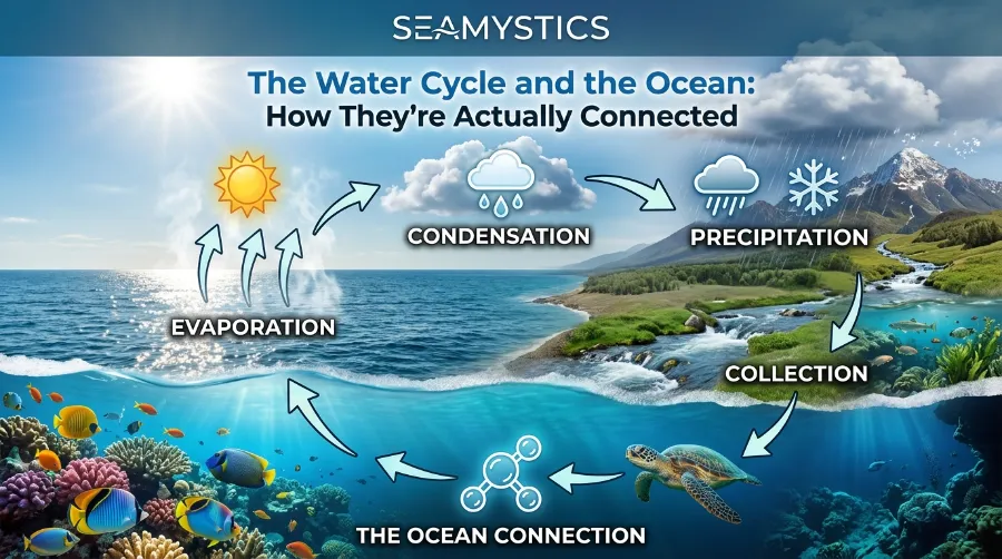 ocean water cycle
