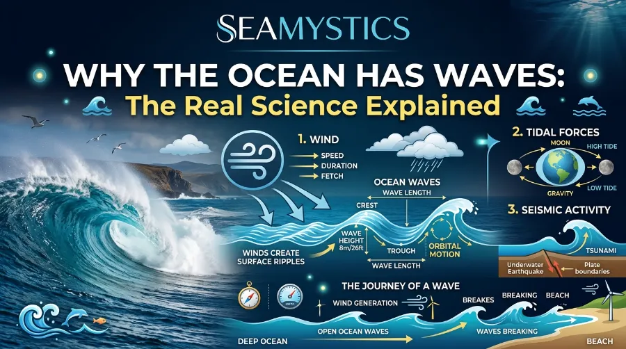 ocean wave science