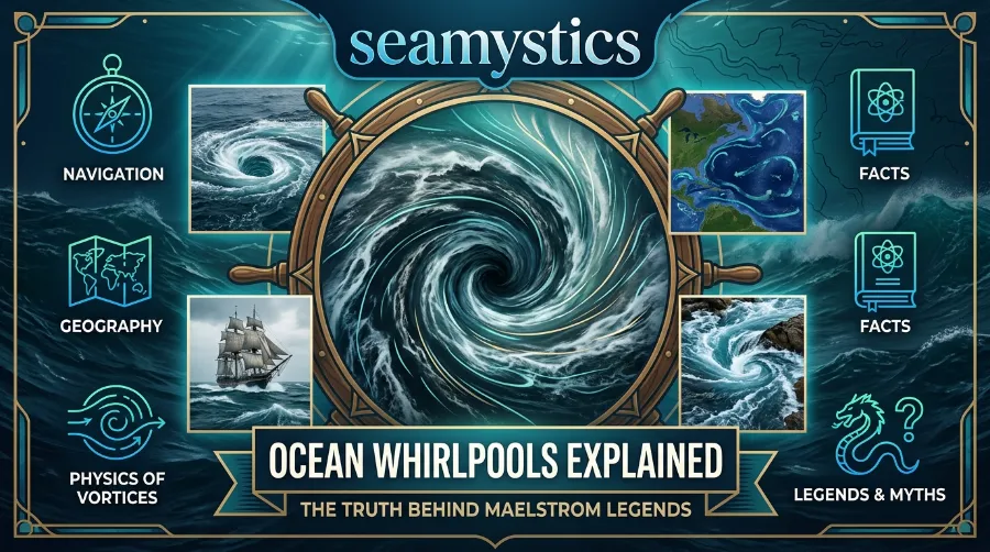 ocean whirlpool legends