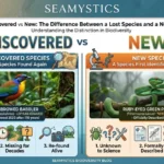 rediscovered marine species