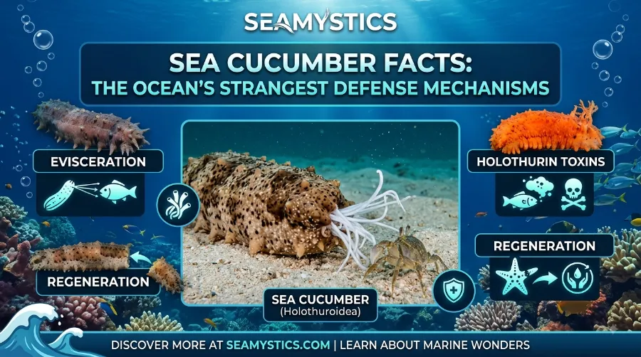 sea cucumber facts