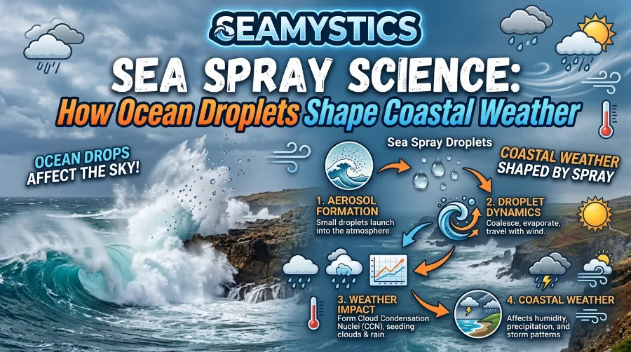 sea spray science