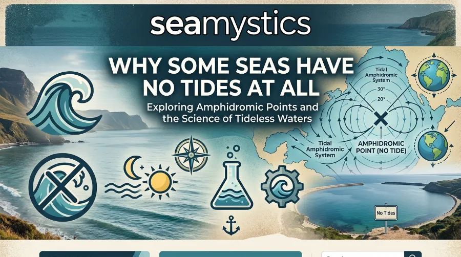 seas without tides