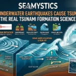 tsunami formation science