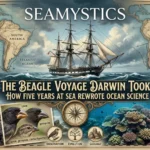 Beagle voyage Darwin