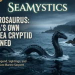 Cadborosaurus sea creature