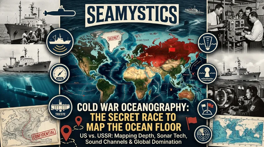 Cold War oceanography