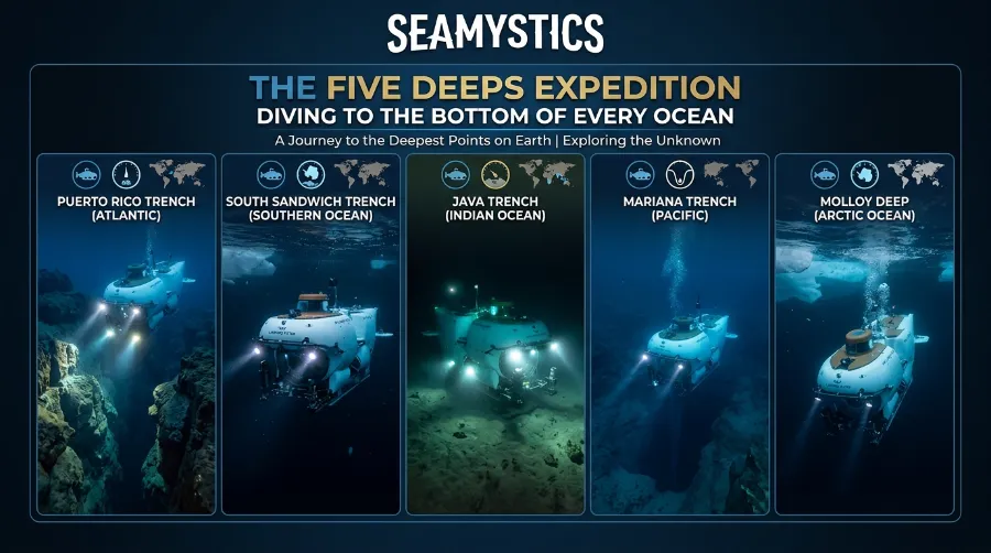 Five Deeps Expedition