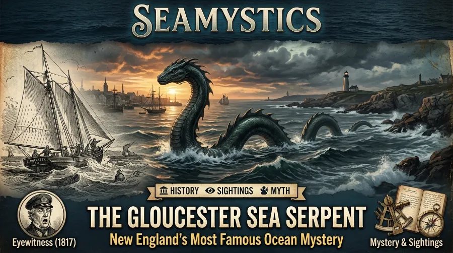 Gloucester sea serpent