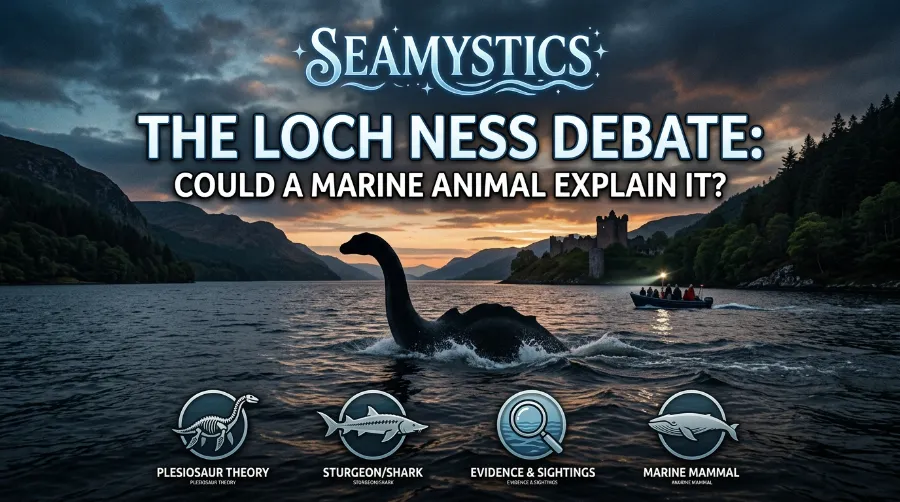 Loch Ness debate