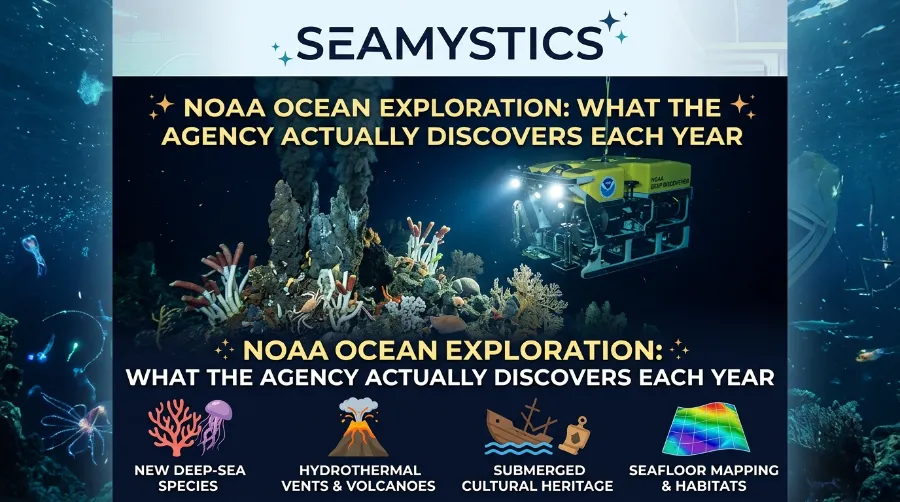 NOAA ocean exploration