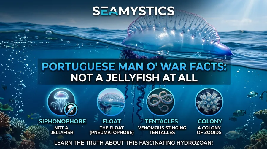 Portuguese Man War