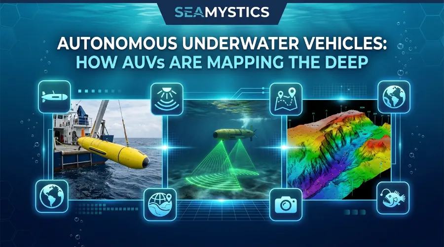 autonomous underwater vehicles
