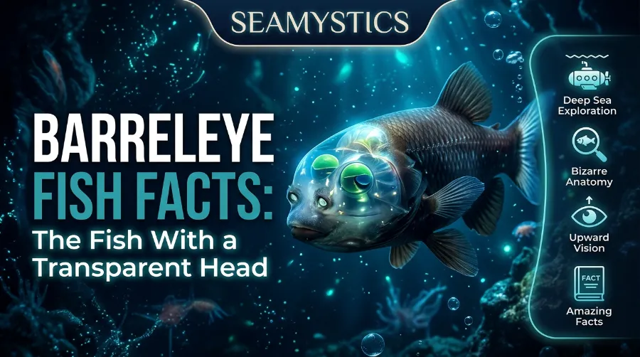 barreleye fish facts