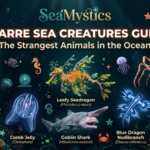 bizarre sea creatures