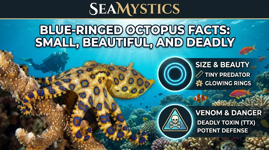 blue ringed octopus