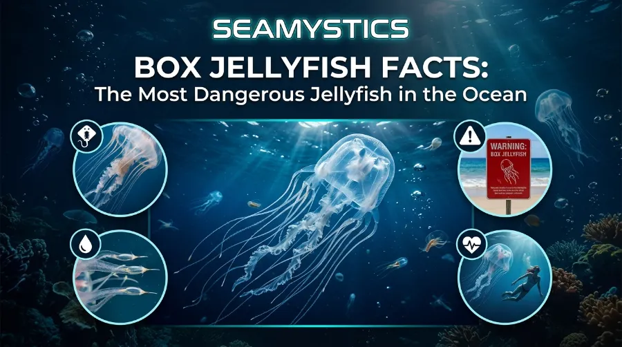 box jellyfish facts