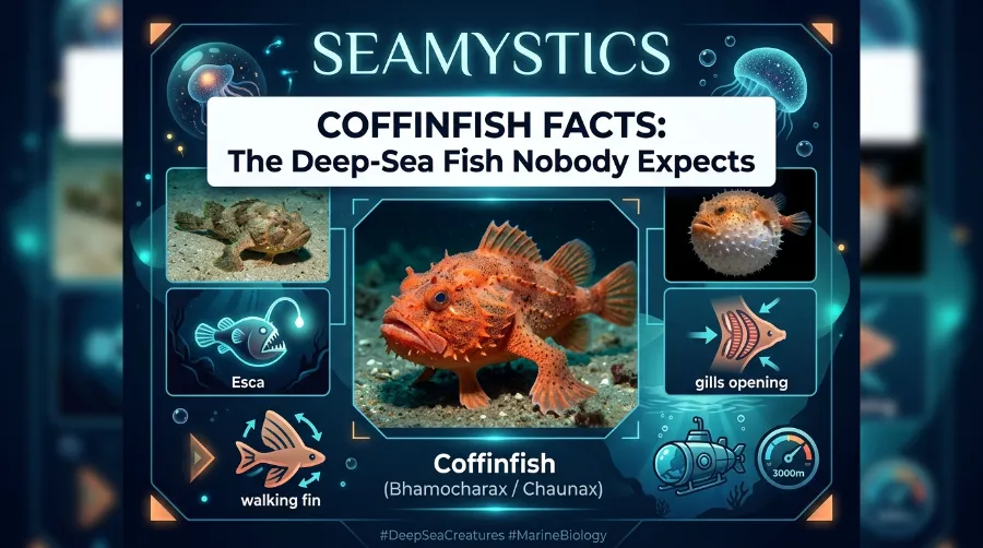 coffinfish deep sea