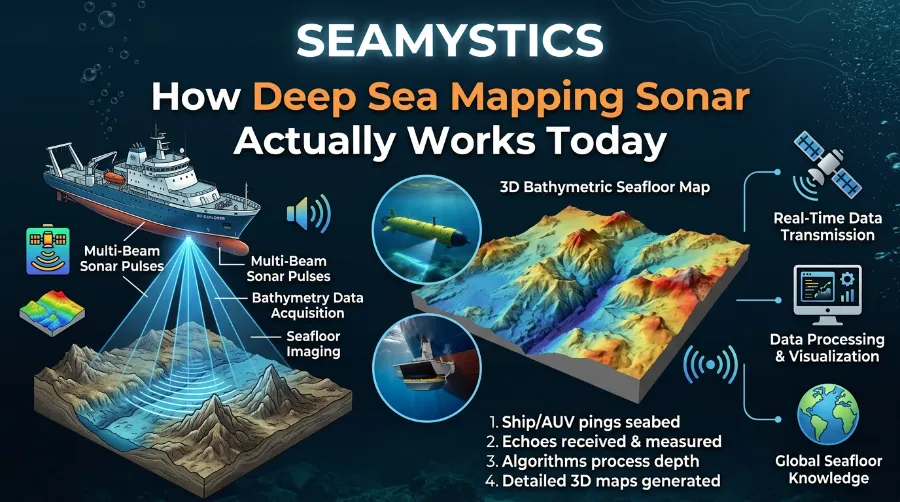 deep sea sonar
