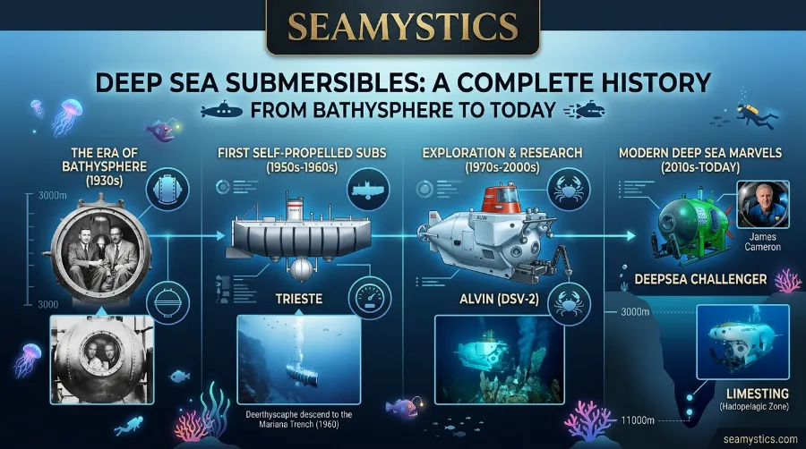 deep sea submersibles