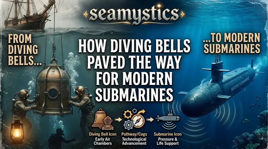 diving bell history