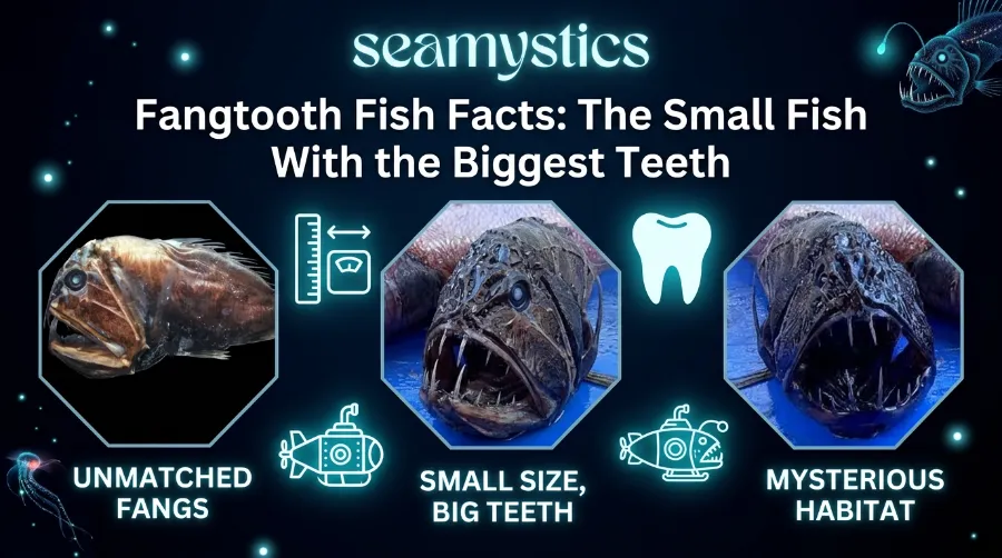 fangtooth fish facts