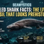 frilled shark facts
