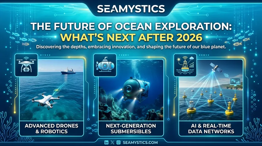 future ocean exploration
