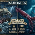 giant squid legends