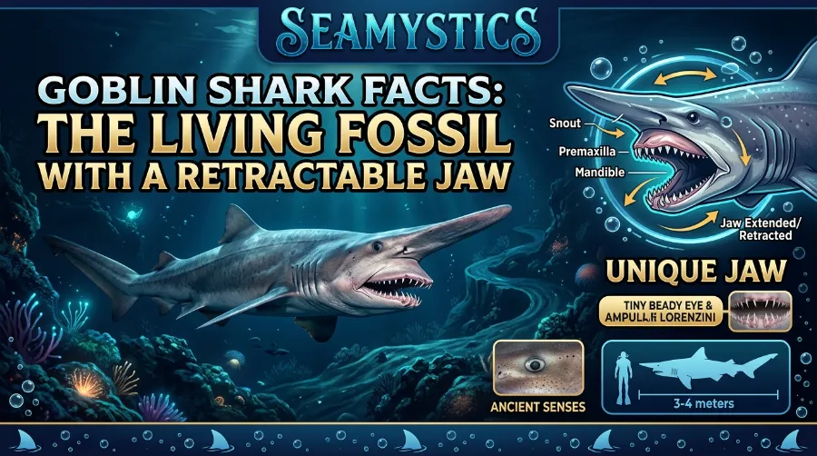 goblin shark facts