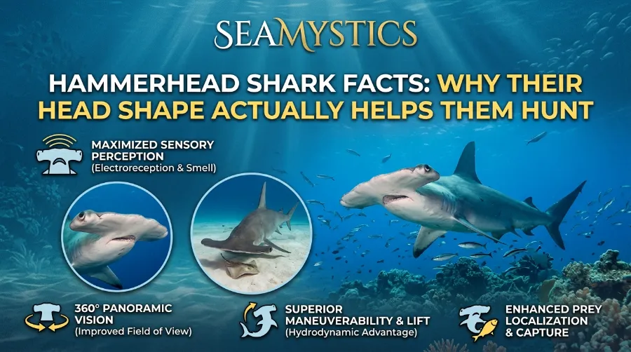 hammerhead shark facts