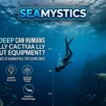human free diving