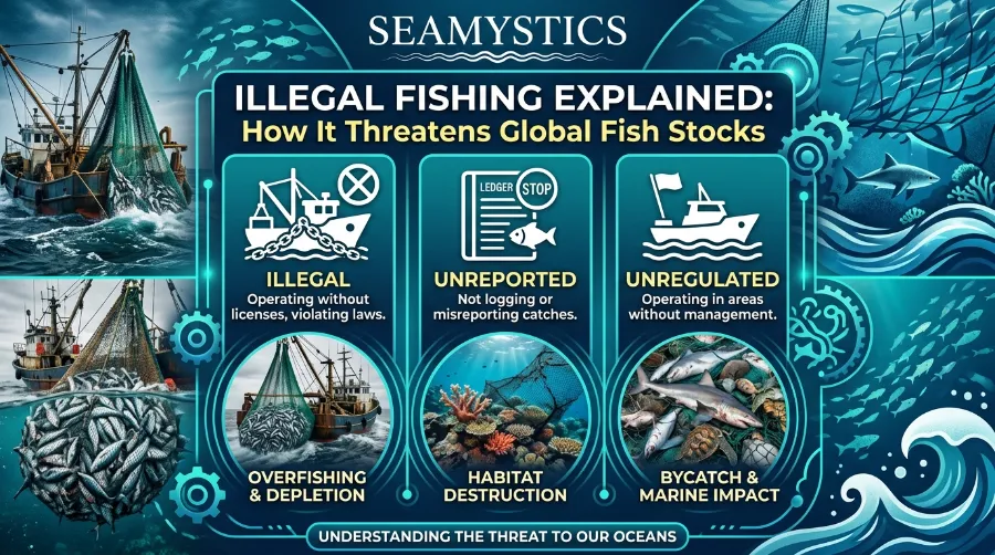 illegal fishing impact