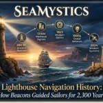 lighthouse navigation history