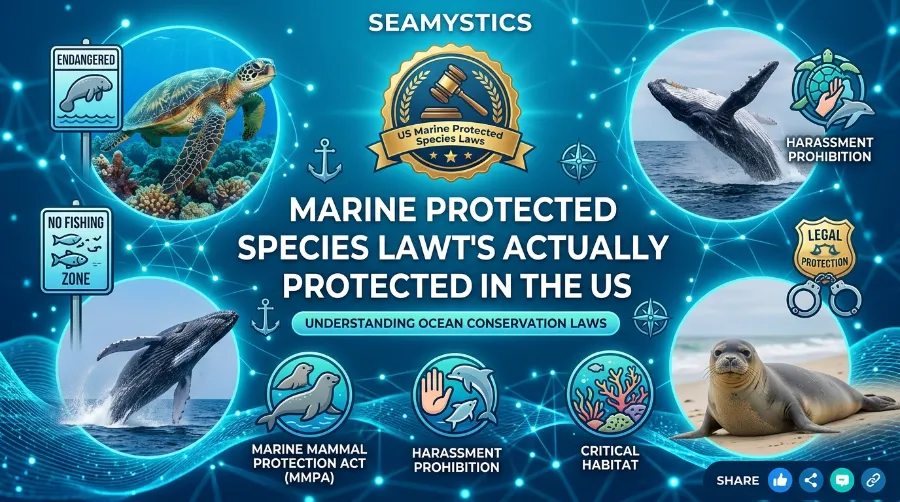marine species laws