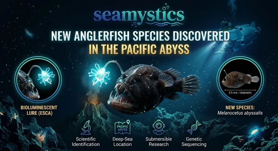 new anglerfish species