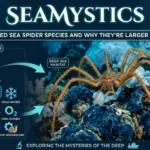 new sea spider