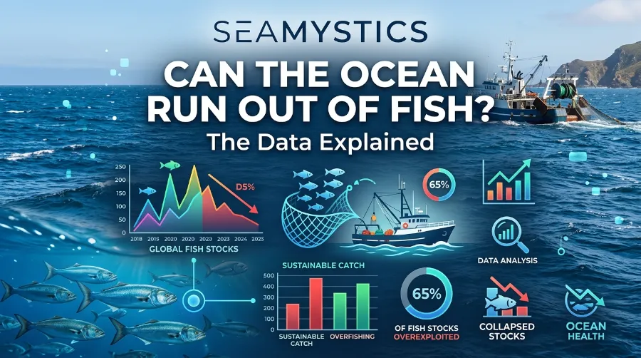ocean fish depletion