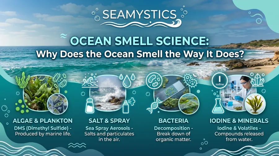 ocean smell science